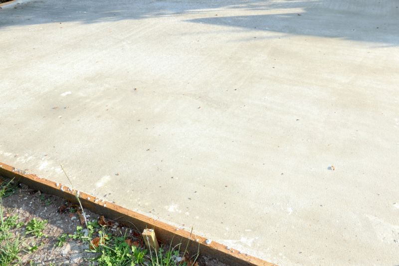 Concrete Slab Restoration