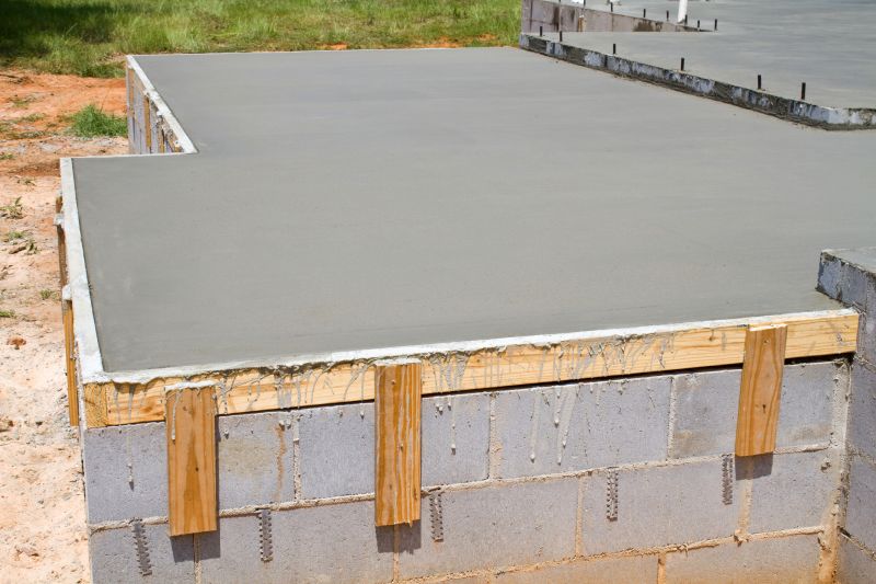 Concrete Slab Raising